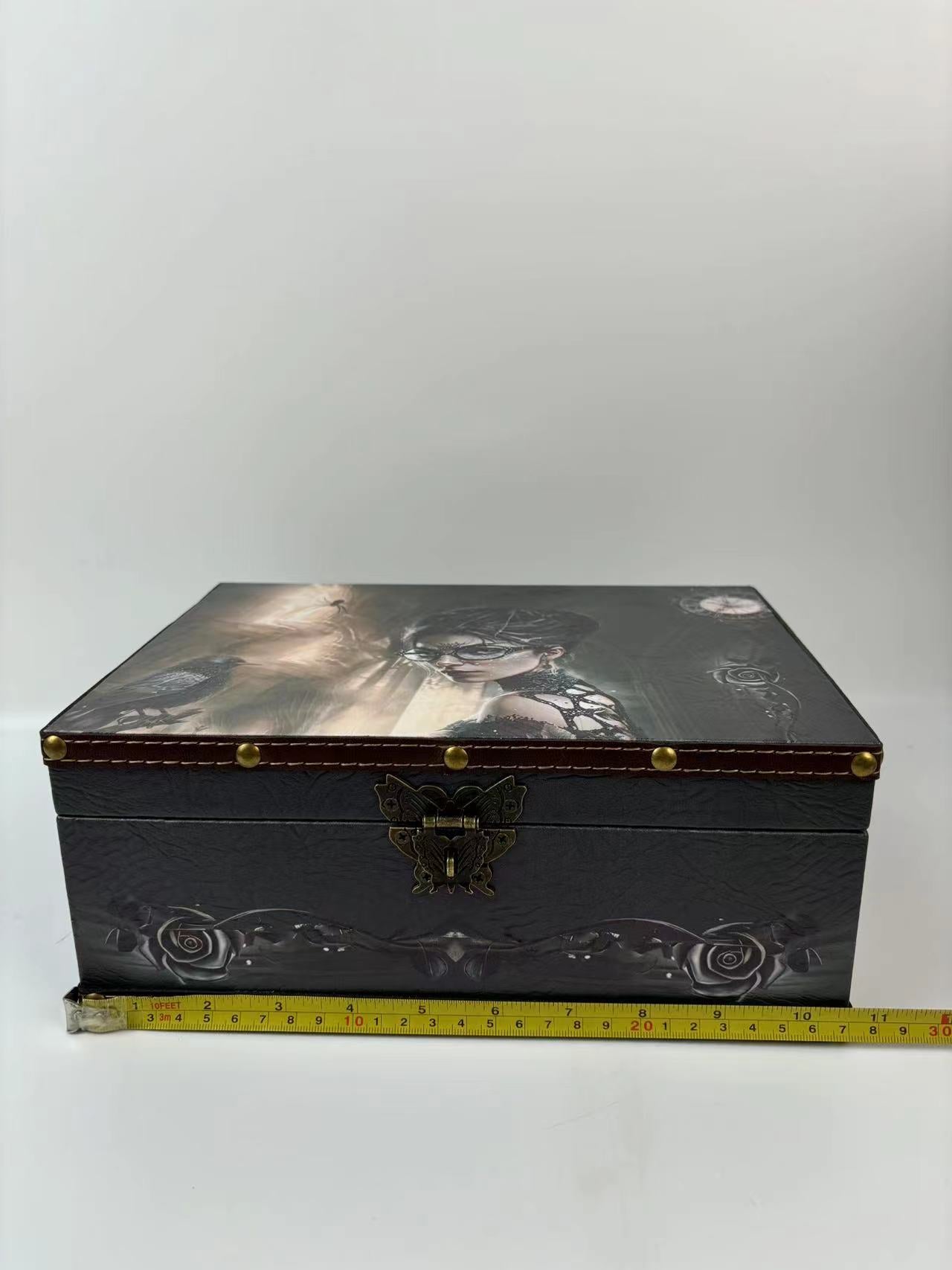 A10-Magic Wooden Box(arrive within 7 days)