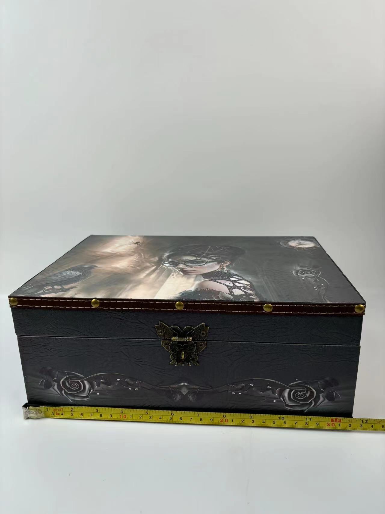 A10-Magic Wooden Box(arrive within 7 days)