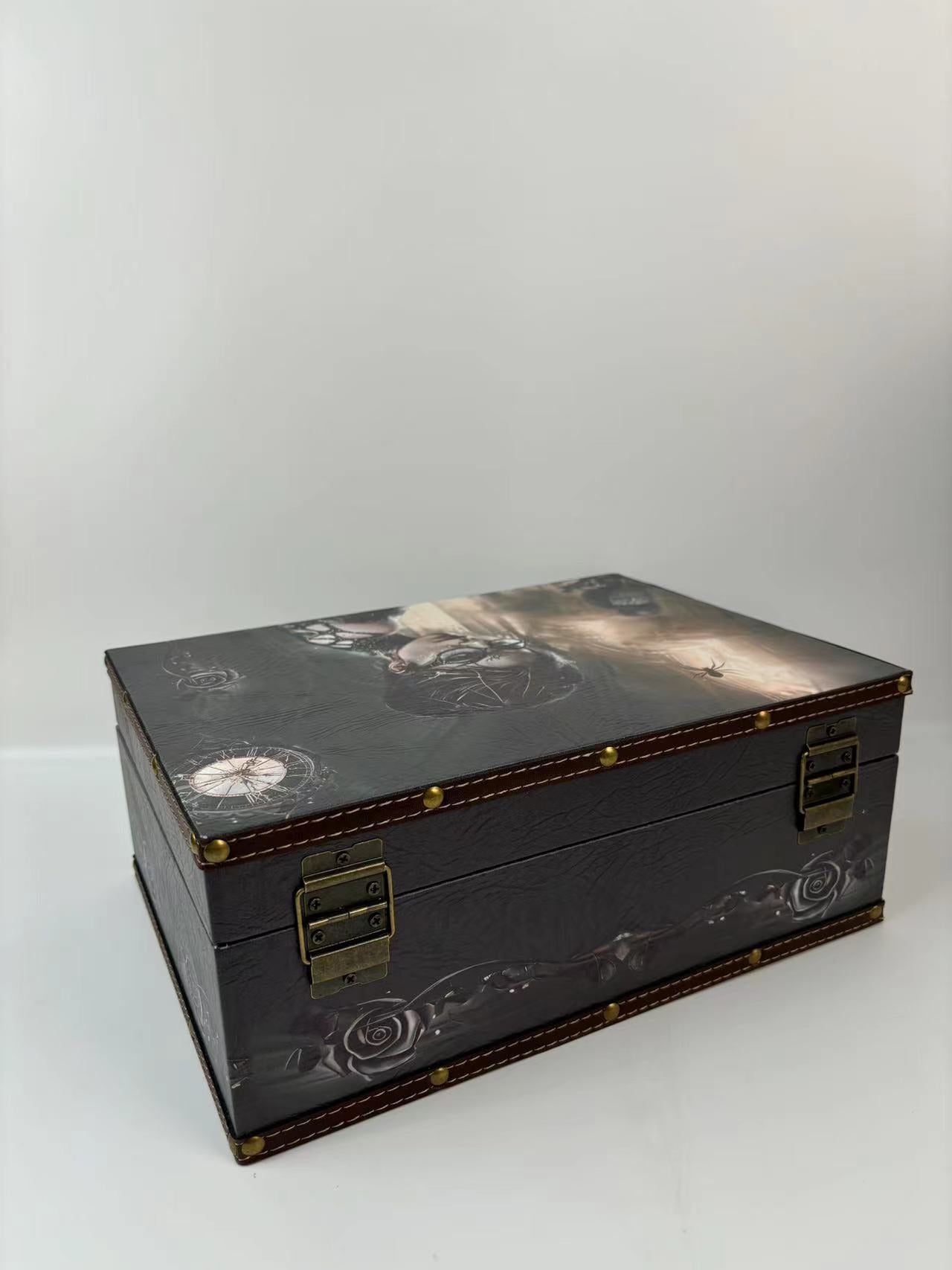 A10-Magic Wooden Box(arrive within 7 days)