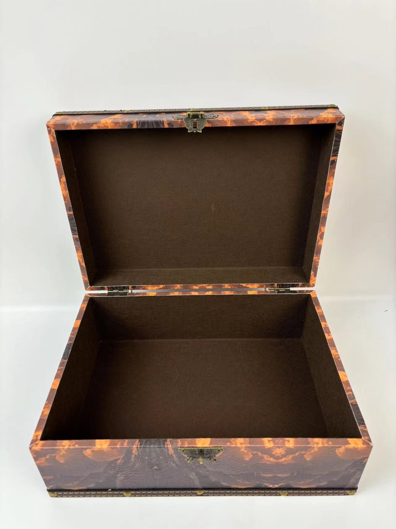 A11-Dragon Wooden Box(arrive within 7 days)