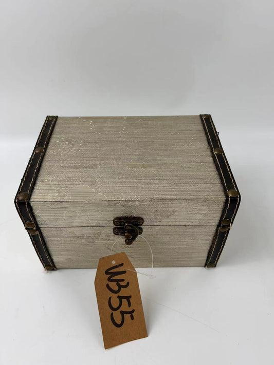 W355-Wooden Box