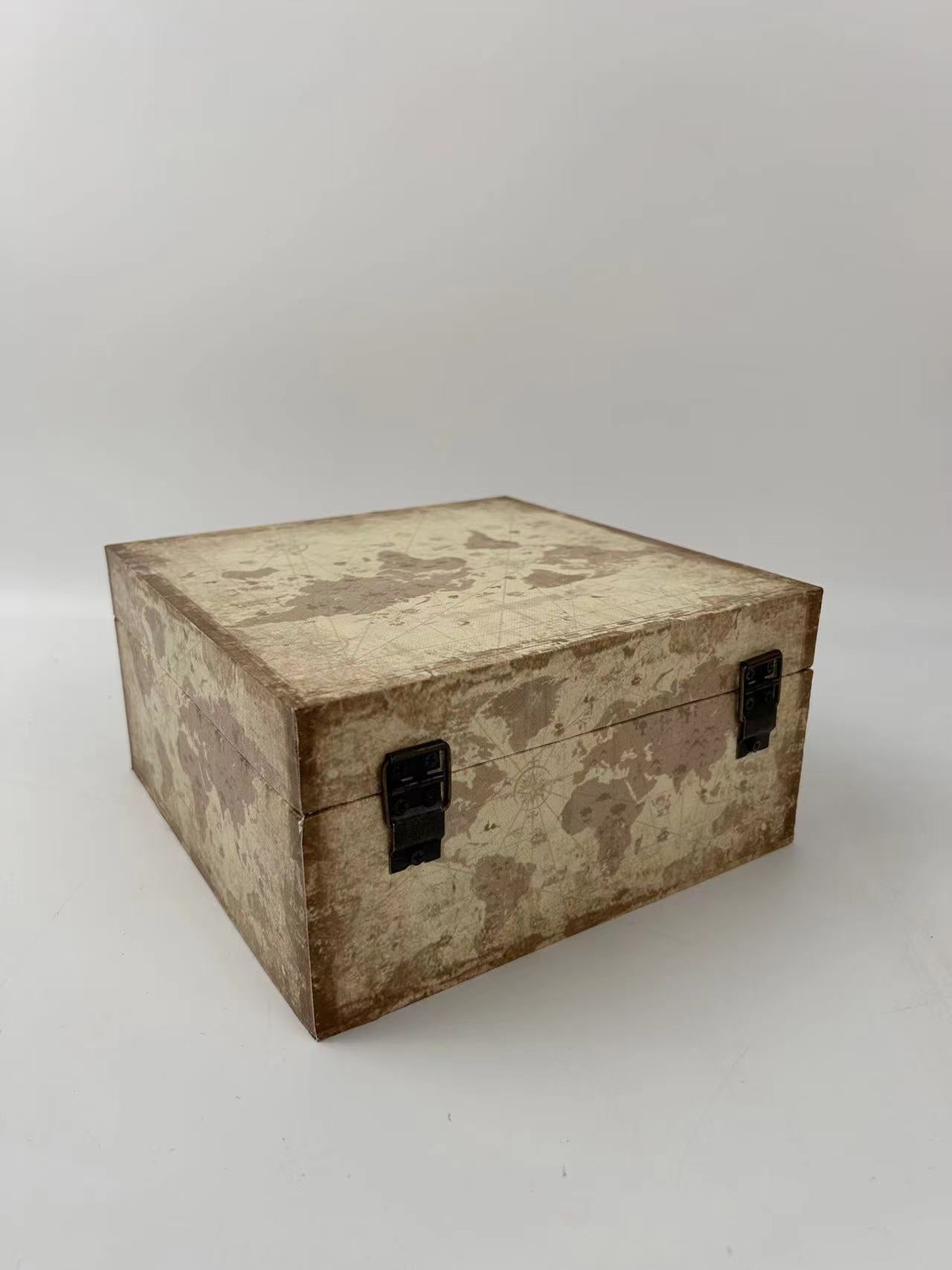 W399-Wooden Box