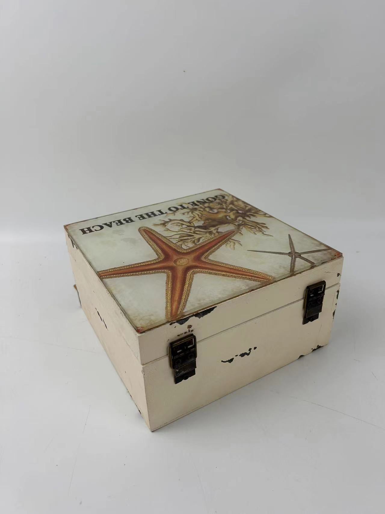 W407-Wooden Box