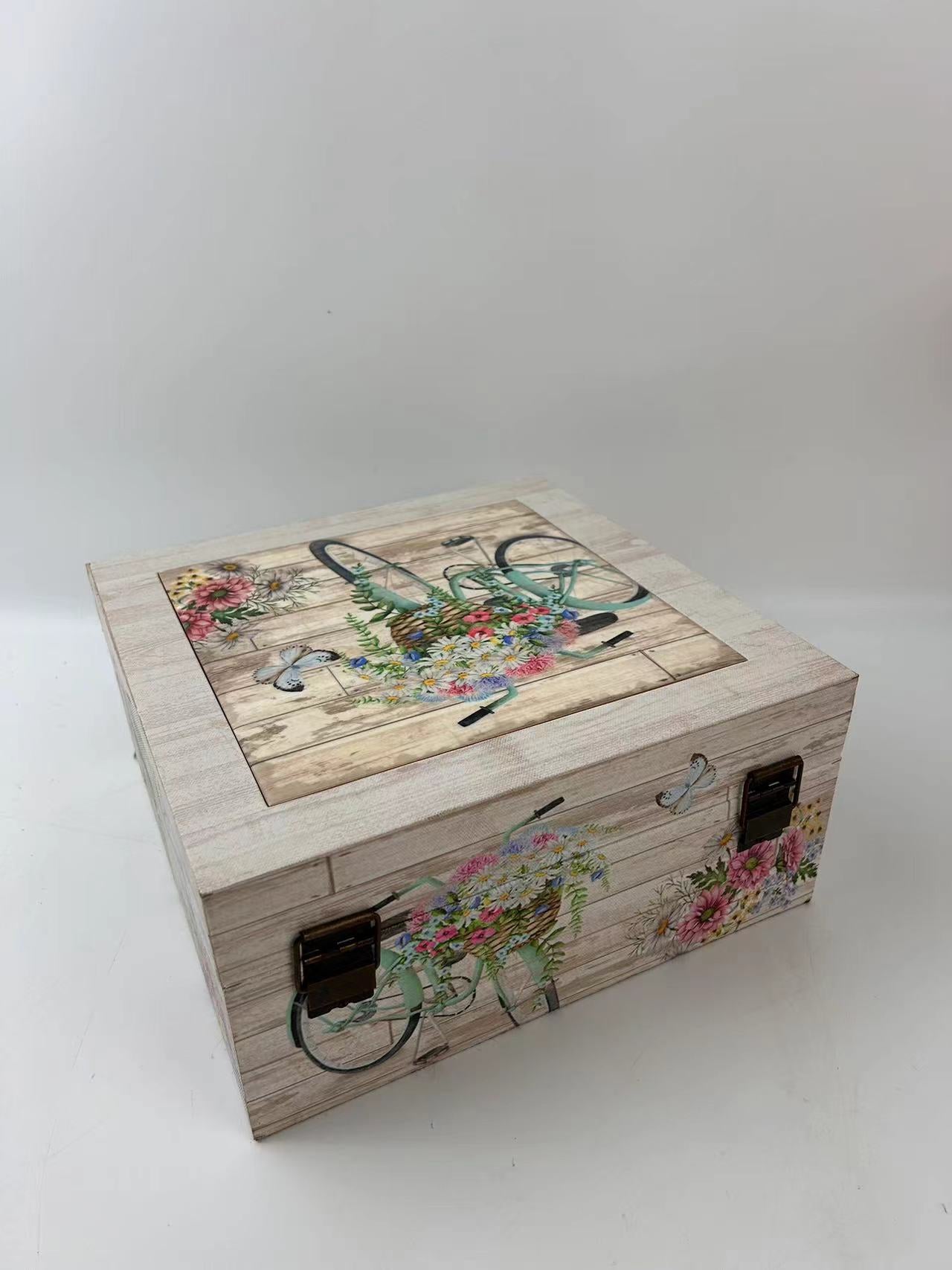 W408-Wooden Box