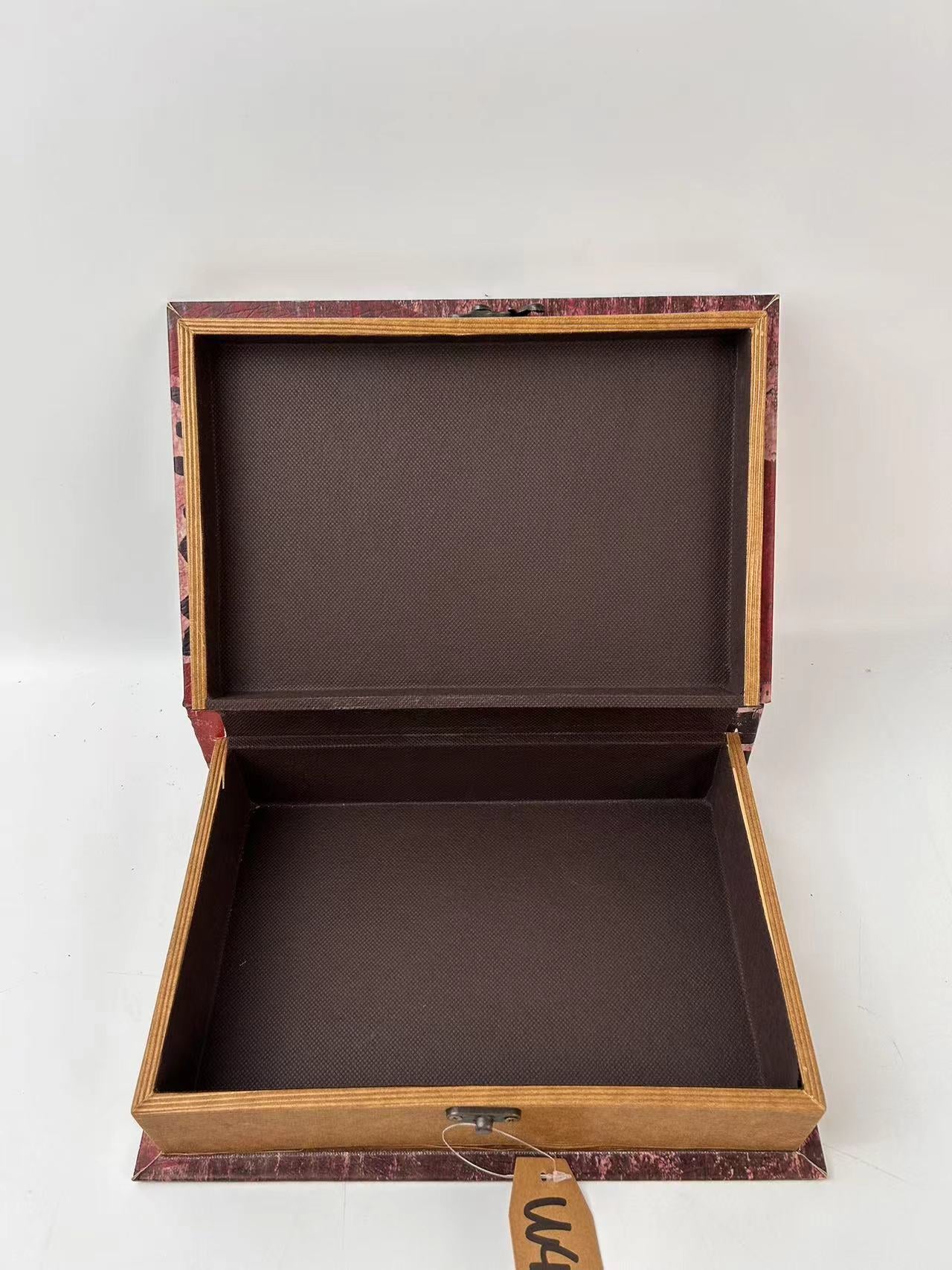 W411-Wooden Box