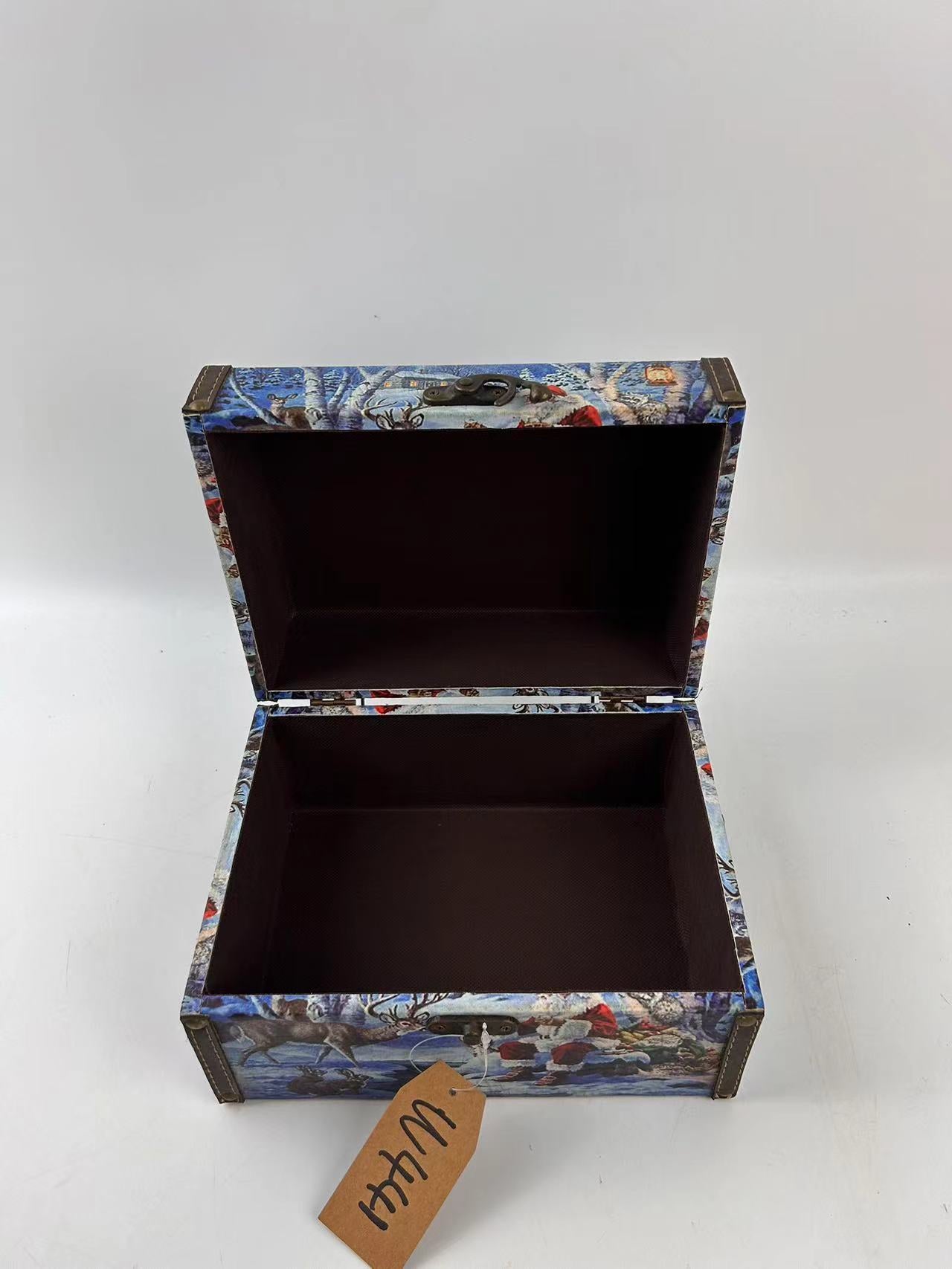 W441-Wooden Box