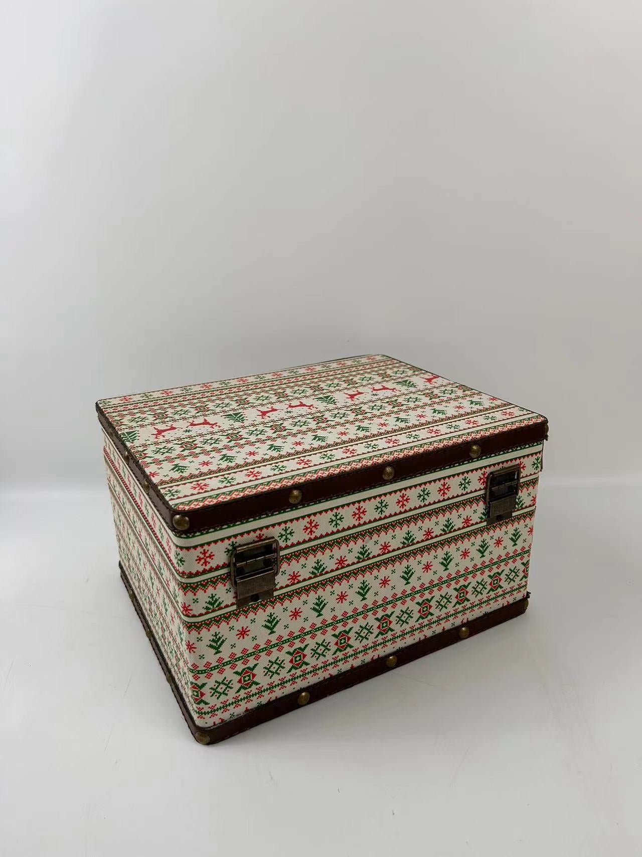 W448-Wooden Box