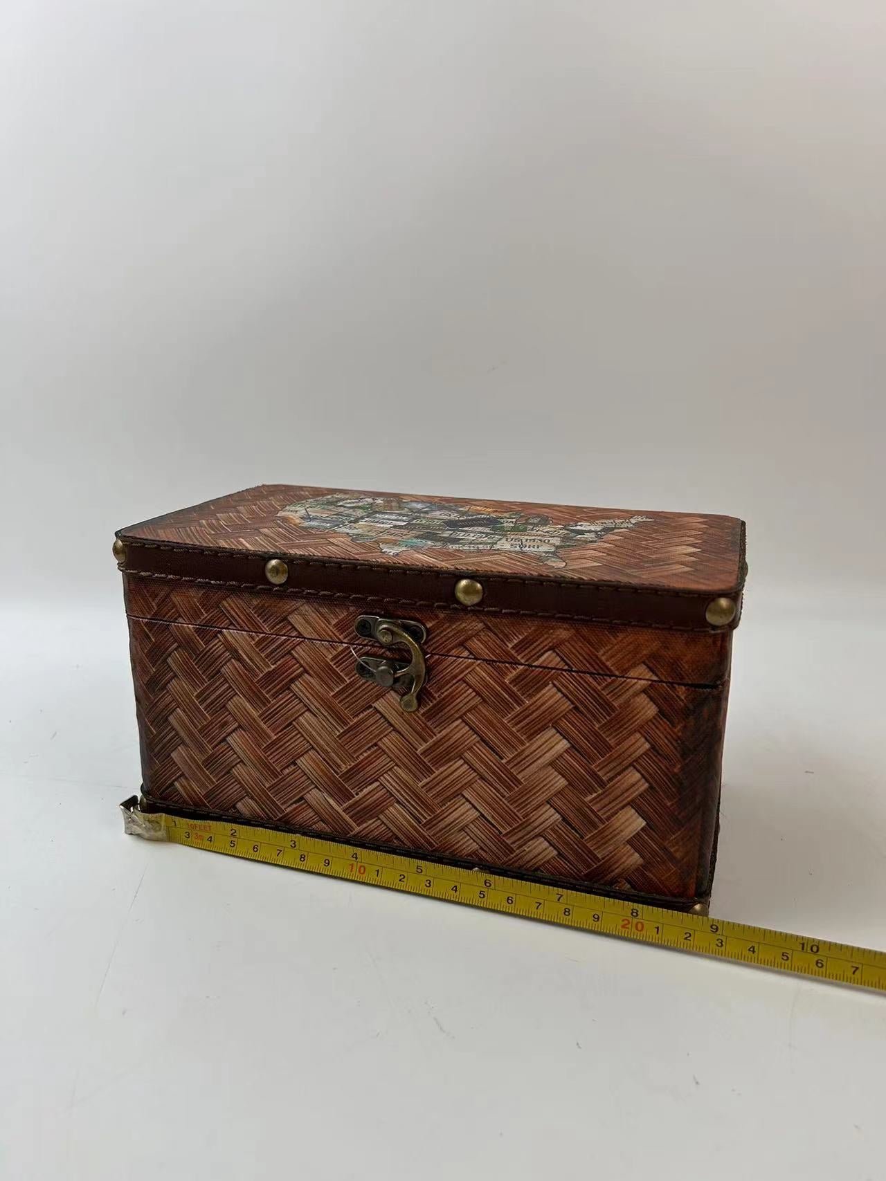 W452-Wooden Box