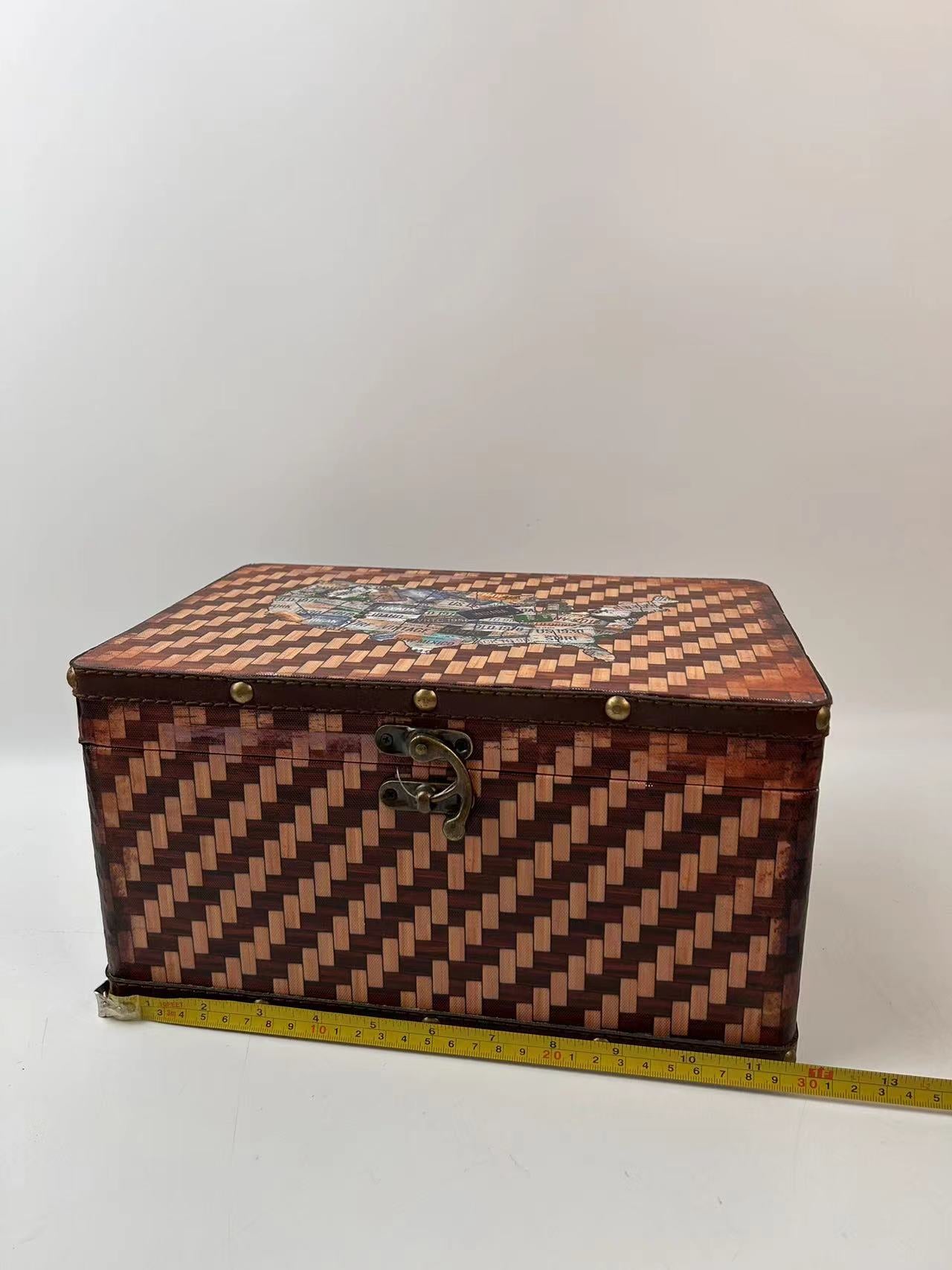 W452-Wooden Box