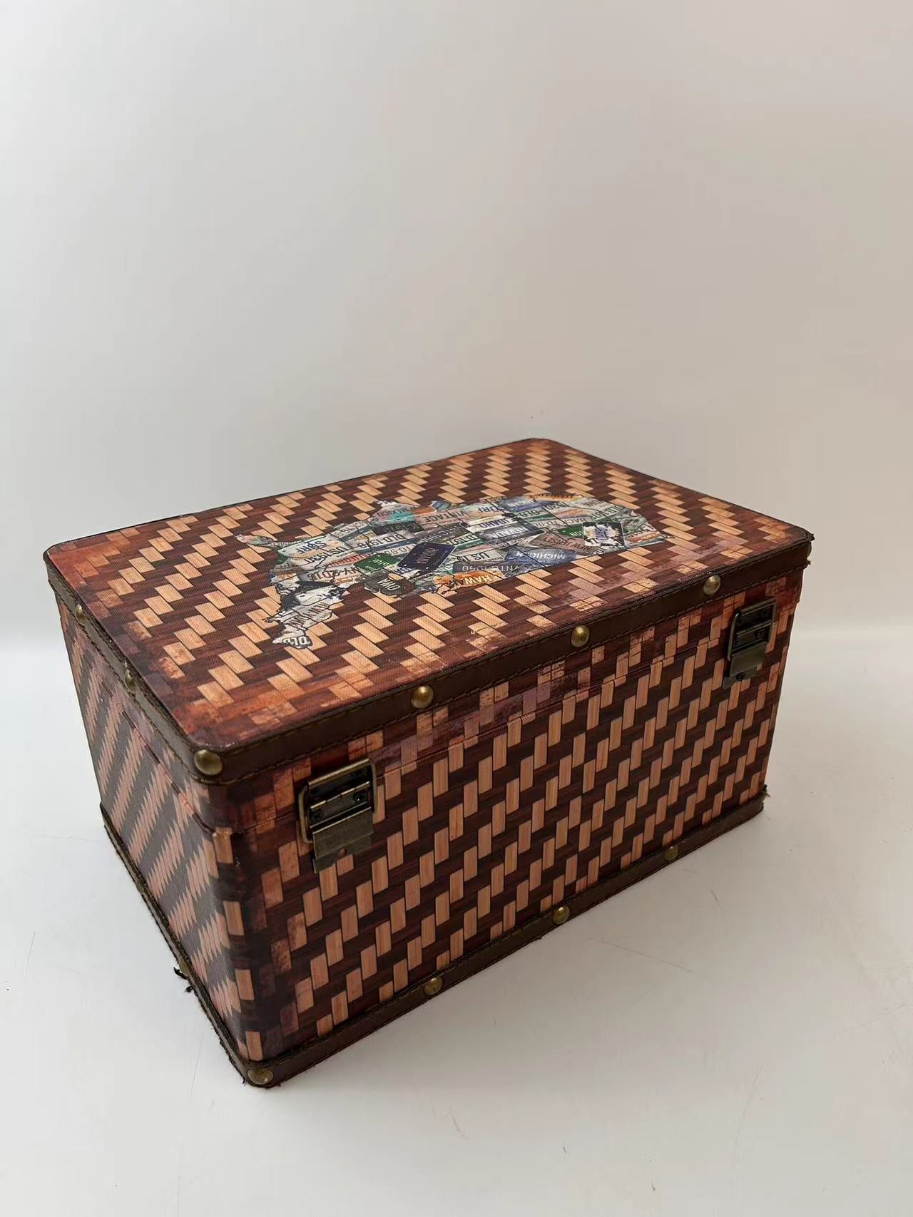 W452-Wooden Box