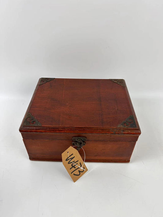 W473-Wooden Box