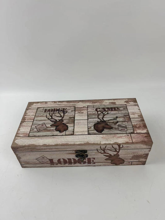 W478-Wooden Box