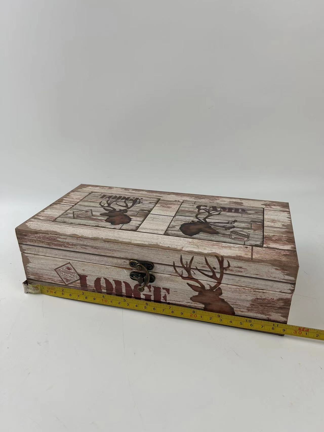 W478-Wooden Box