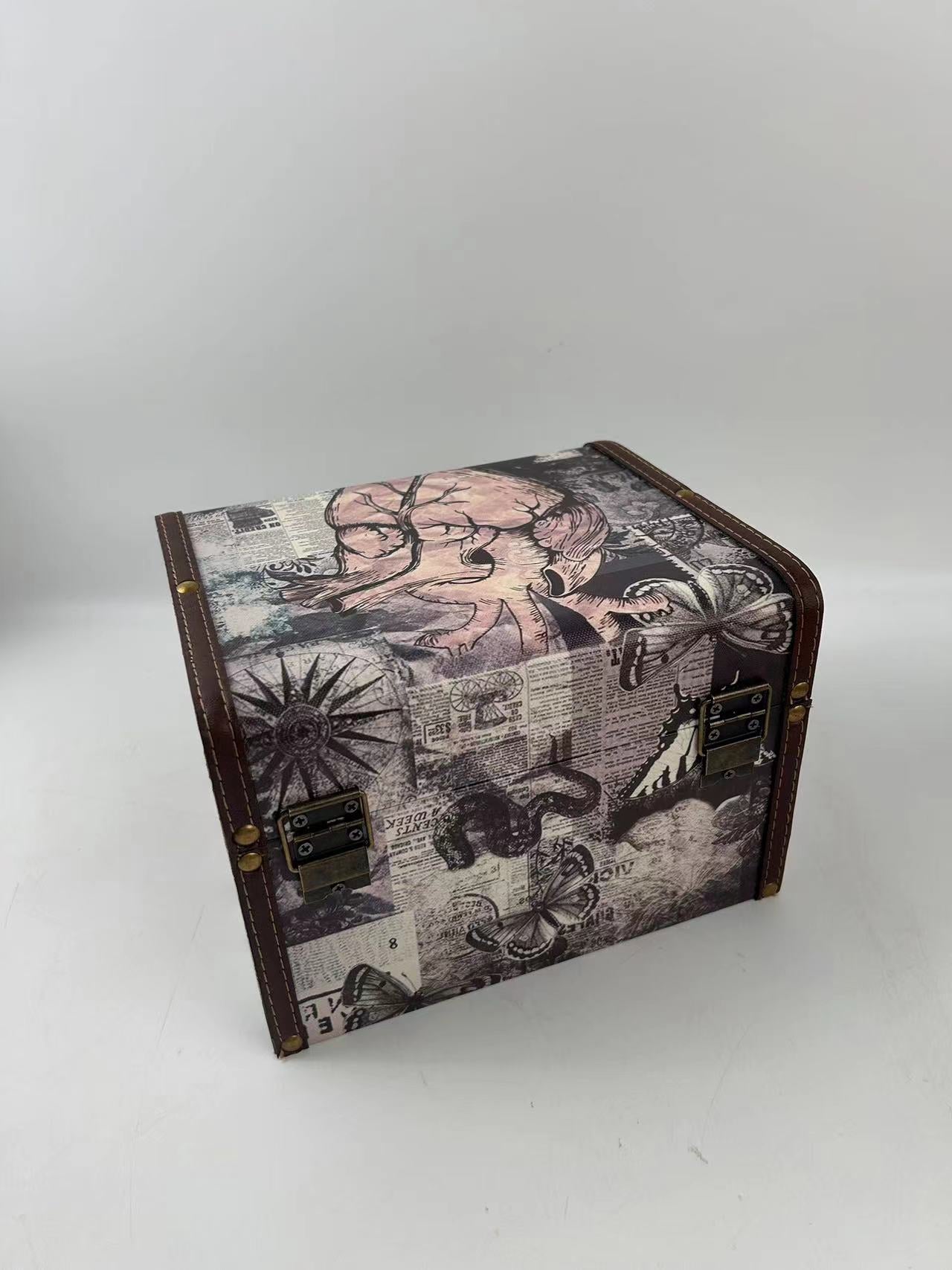 A15-Wooden Box