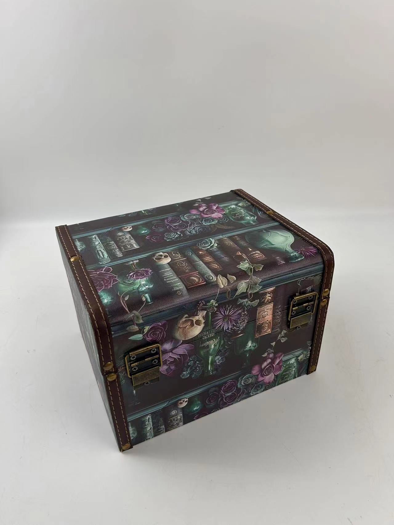 A18-Wooden Box