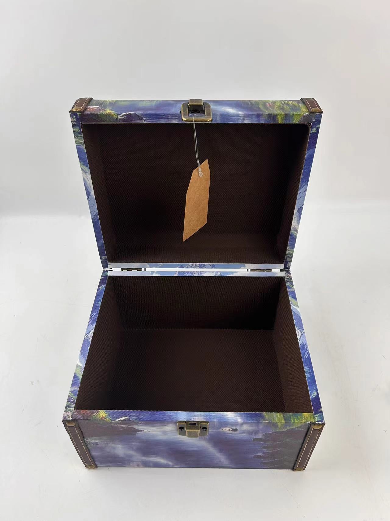 A20-Wooden Box