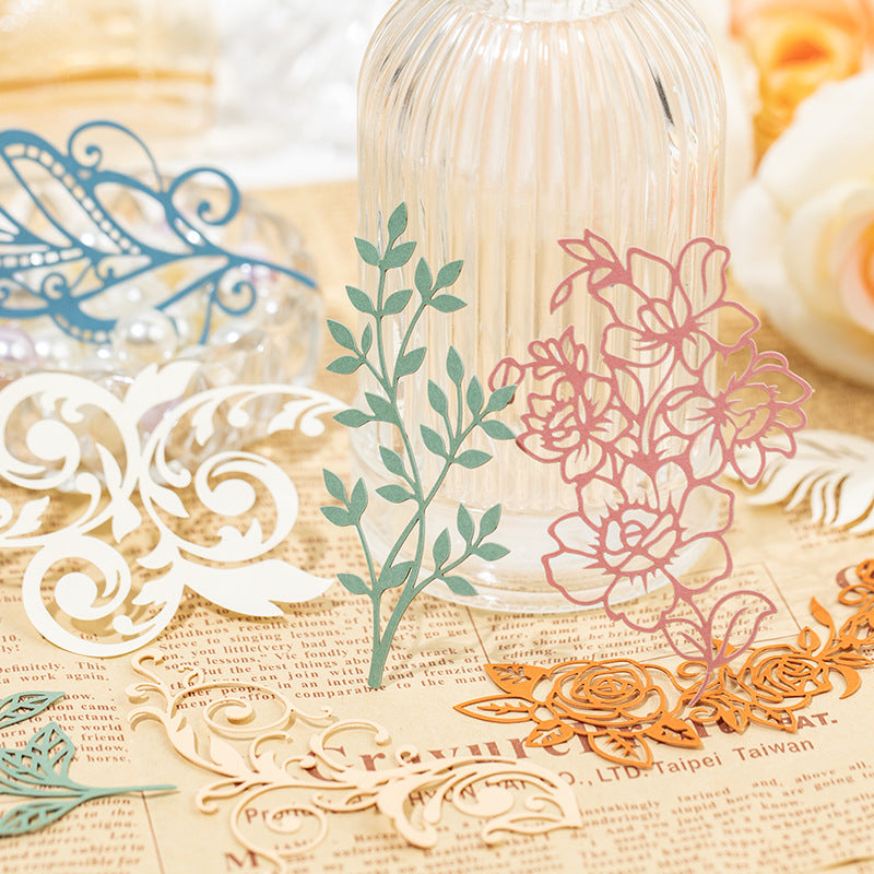 20pcs plants card paper pack (MLP25051103)
