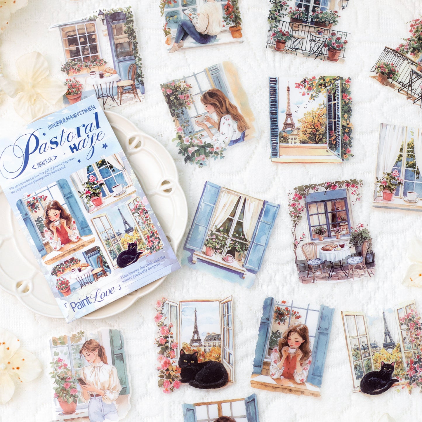 30pcs life sticker pack (MLS25052401)