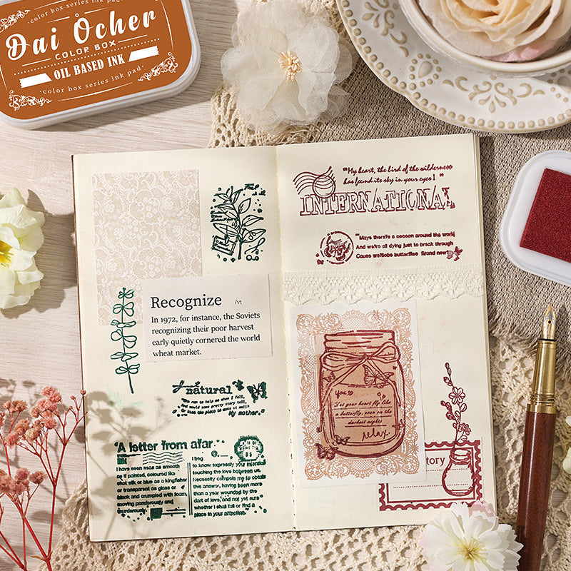 1pcs ink box (MLY25050604)