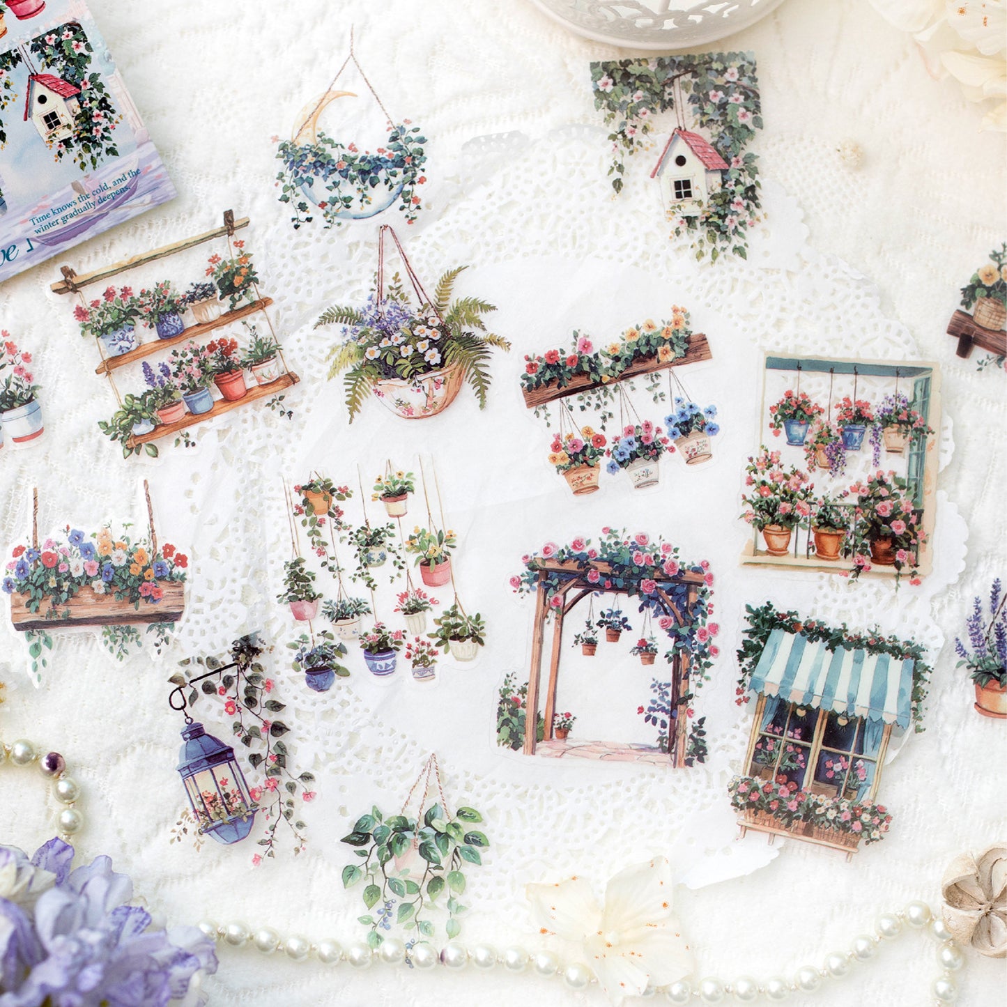 30pcs life sticker pack (MLS25052401)
