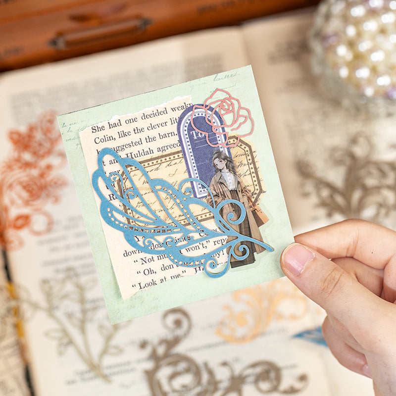 20pcs plants card paper pack (MLP25051103)
