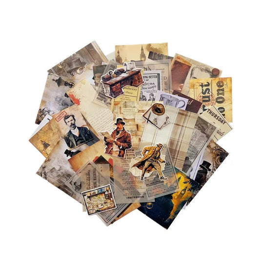 42pcs sticker+paper pack (MLp25062803)