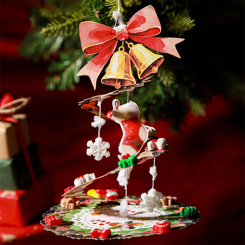1pc Christmas postcard pack (MLP25072102)