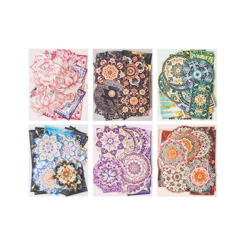 30pcs fantasy sticker pack (MLS25061702)