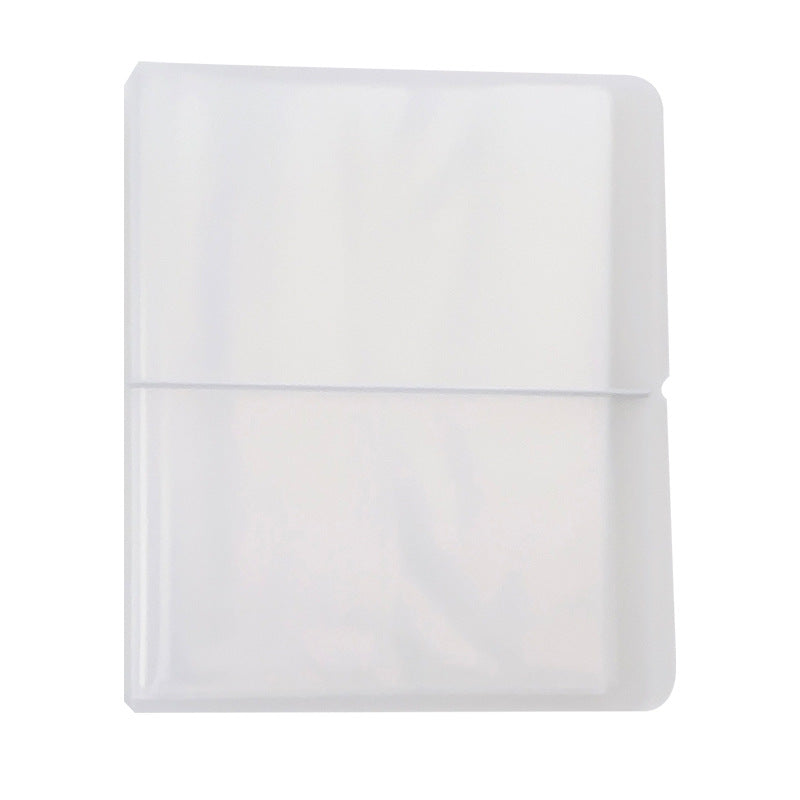 26sheets storage binder (MLC25051107)