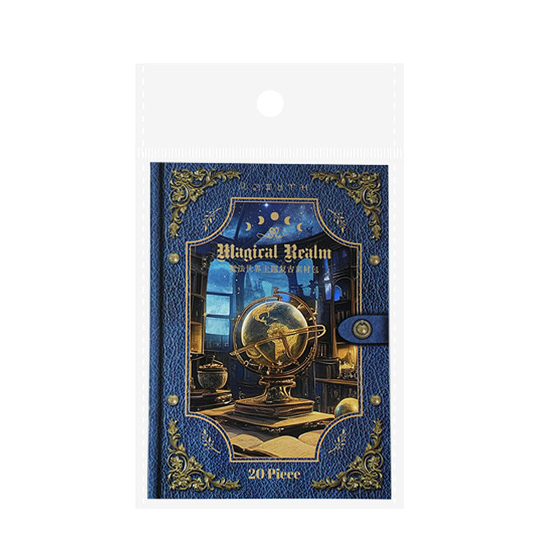 20pcs magic paper pack (MLP25042805)