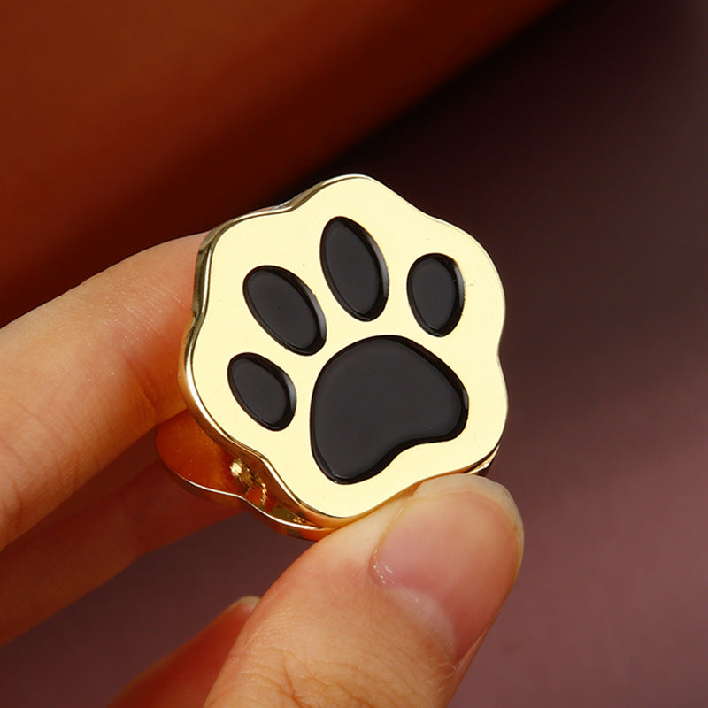 1pc cats paw metal-clip (MLC25042309)