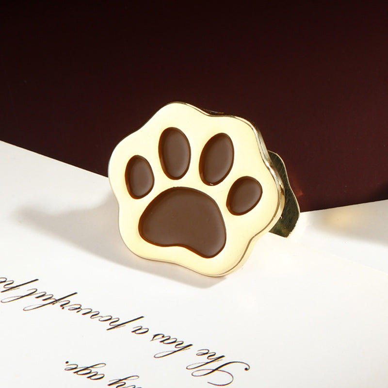 1pc cats paw metal-clip (MLC25042309)