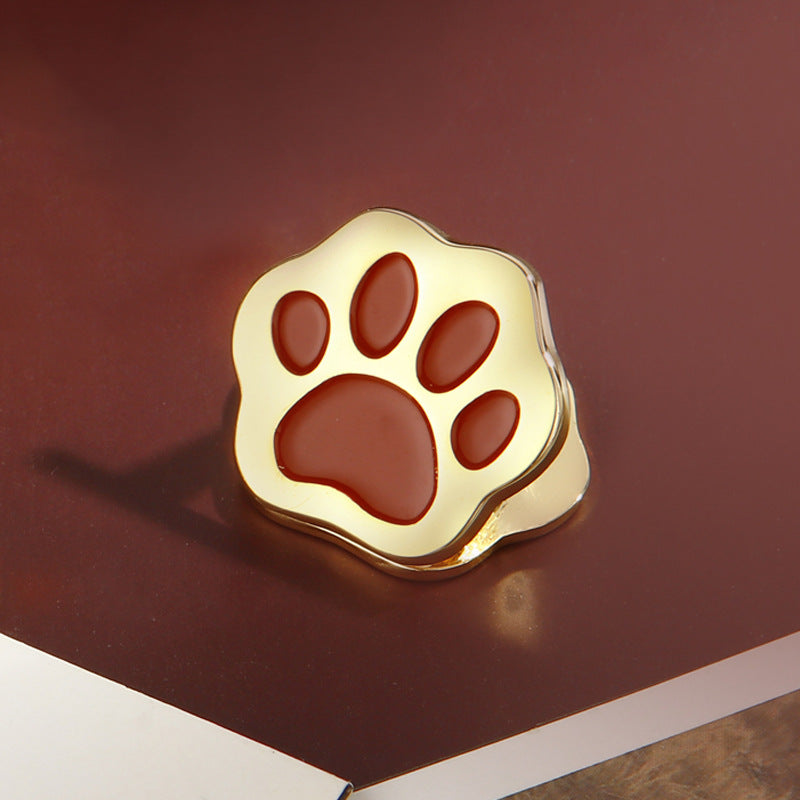 1pc cats paw metal-clip (MLC25042309)