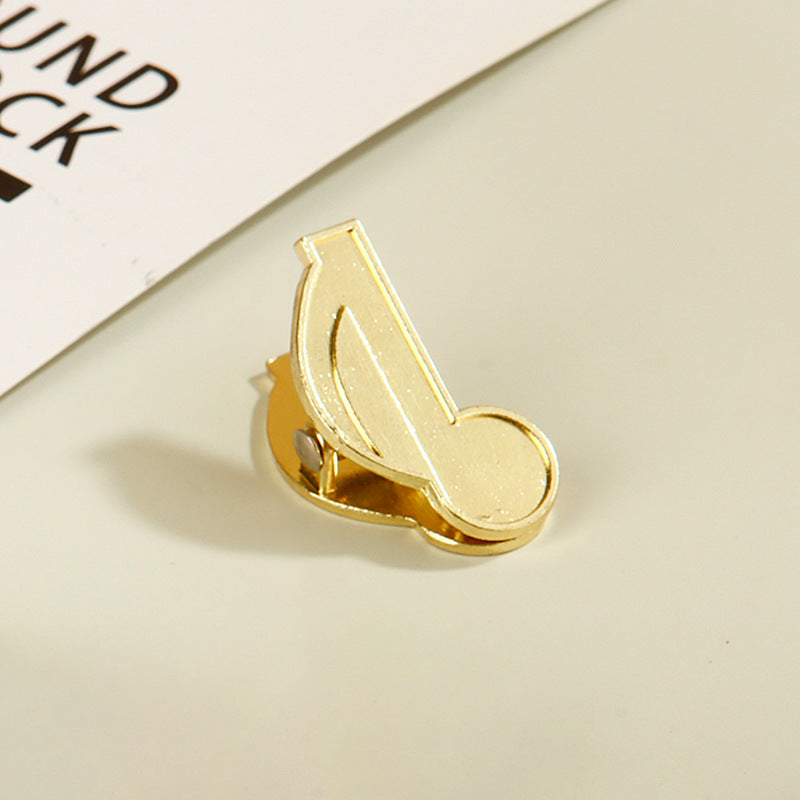 1pc music metal-clip (MLC25042403)