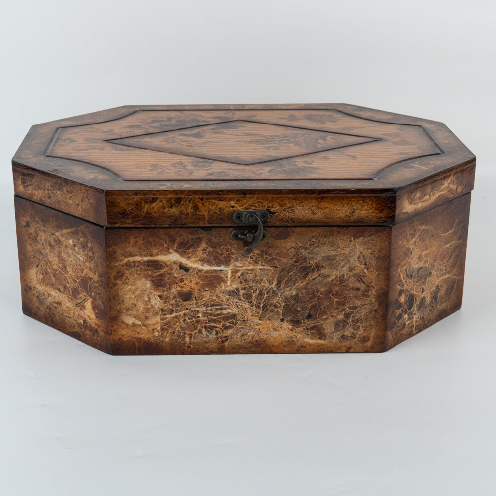 W16-Wooden Box