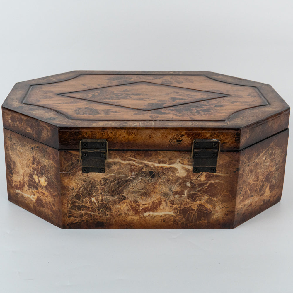 W16-Wooden Box