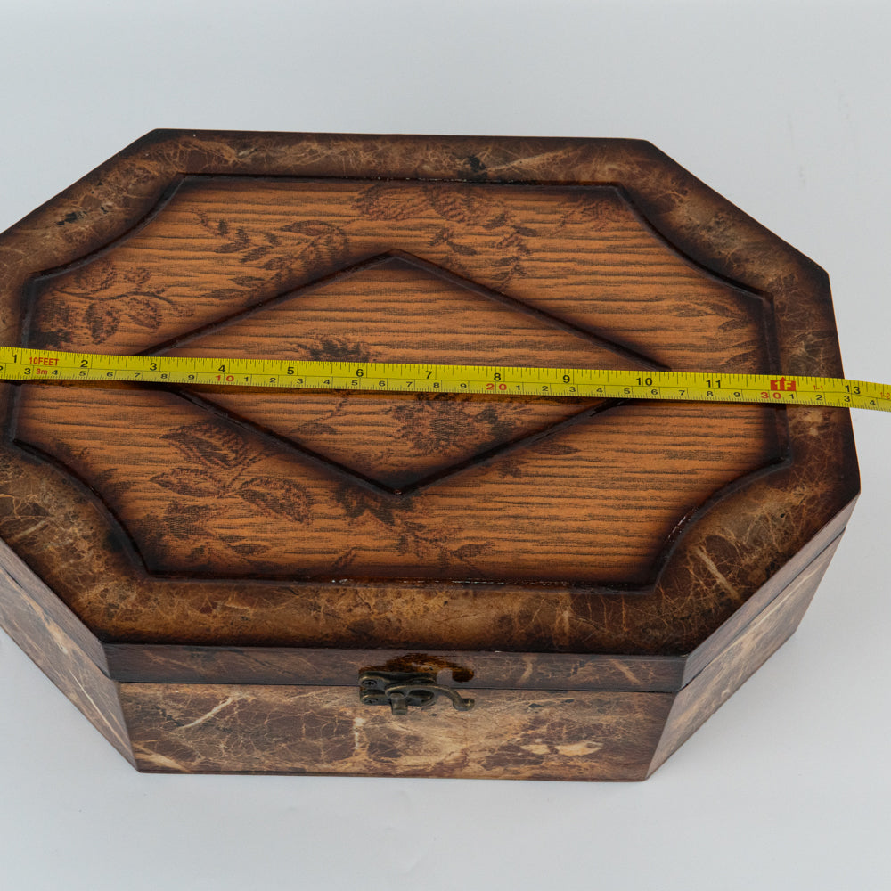 W16-Wooden Box