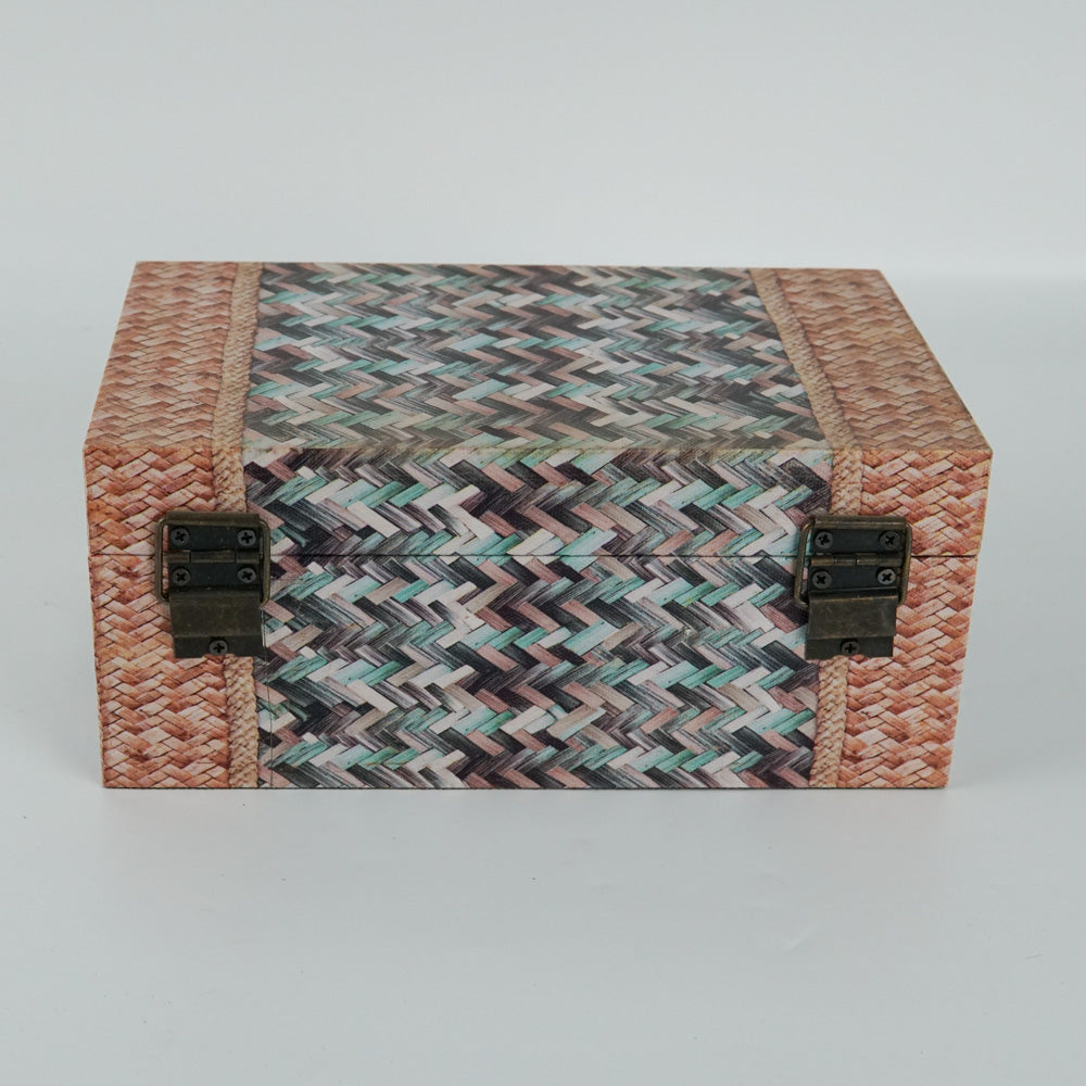 W25-Wooden Box