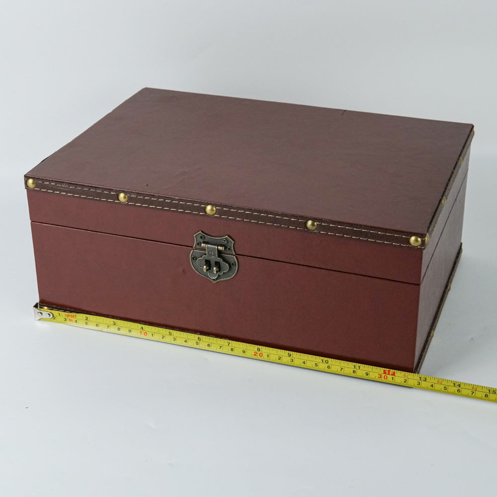 W31-Wooden Box