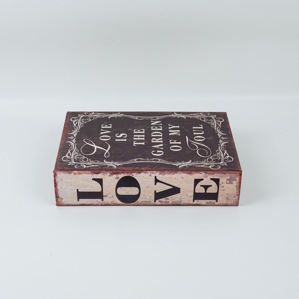 B36-Book Box