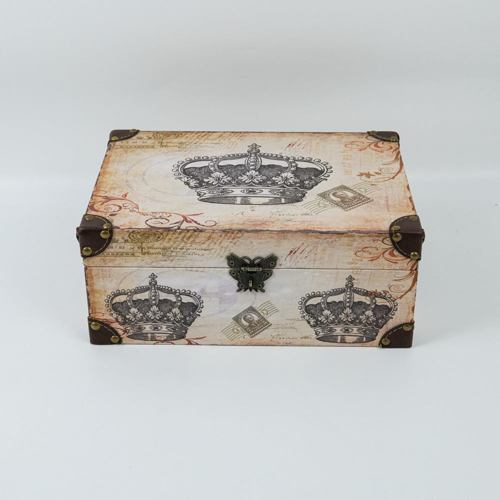 W43-Wooden Box