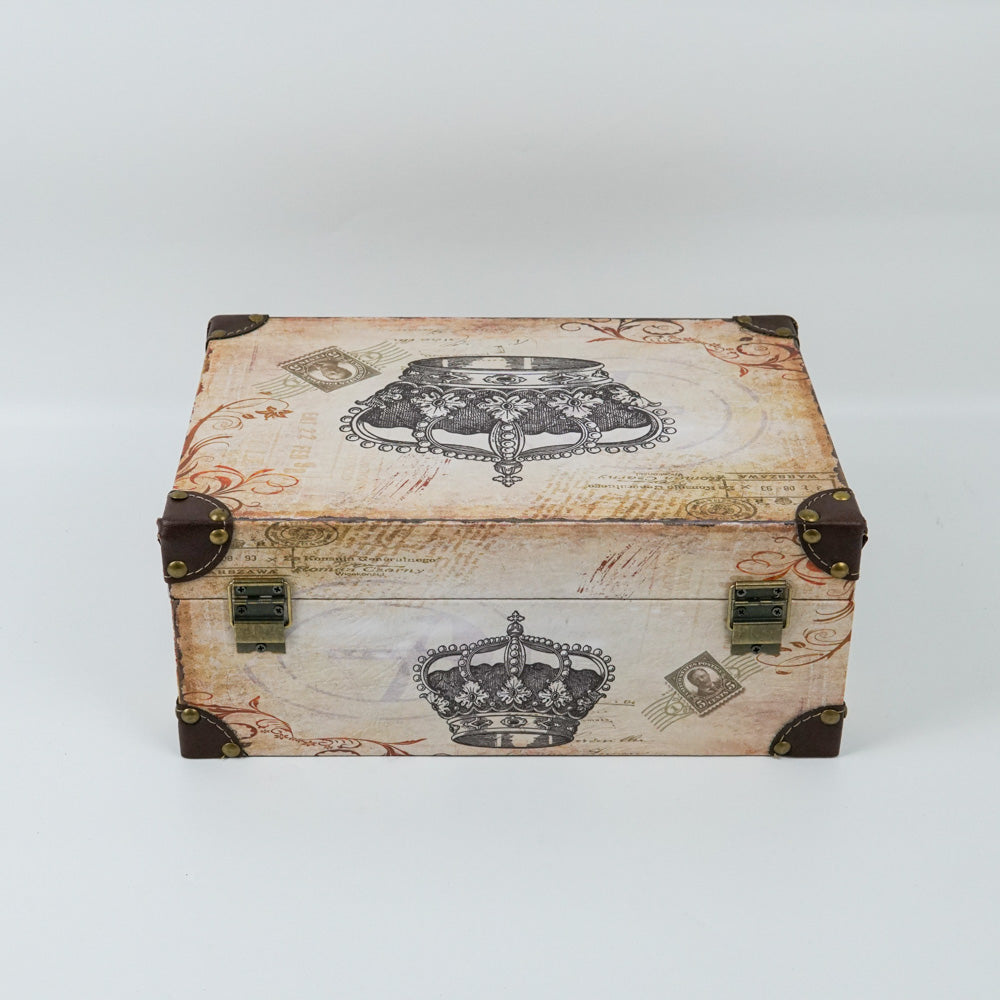 W43-Wooden Box