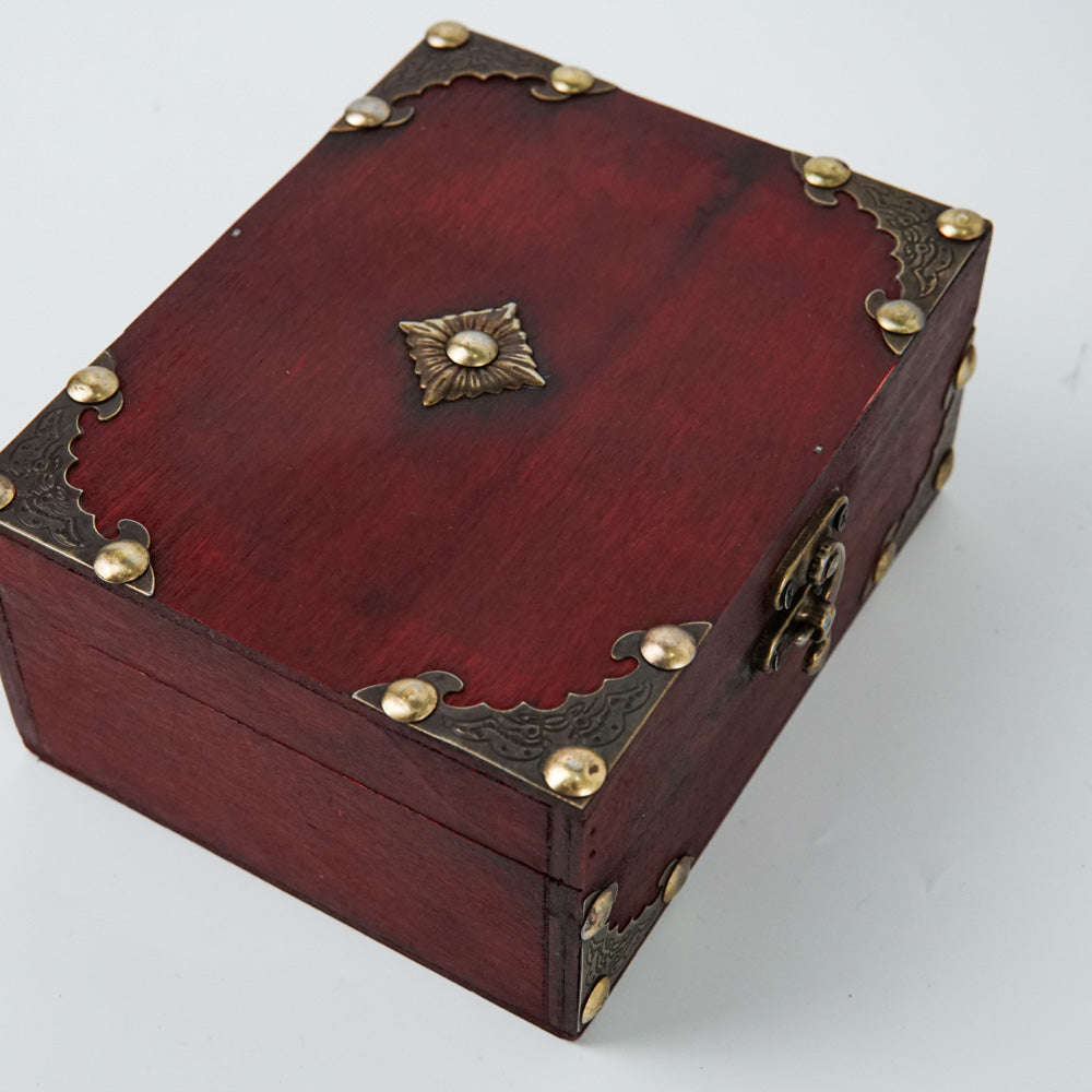 W72-Wooden Box