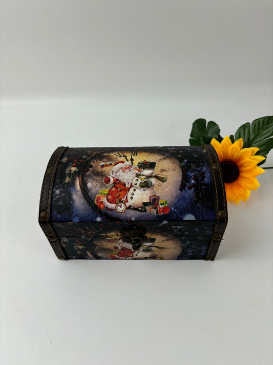 AUS-20 Wooden Box