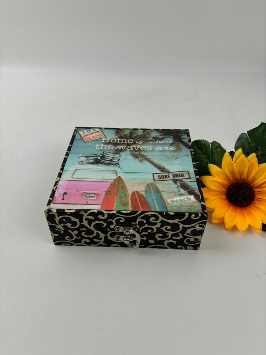 Medium size deco-box (AUM101103)