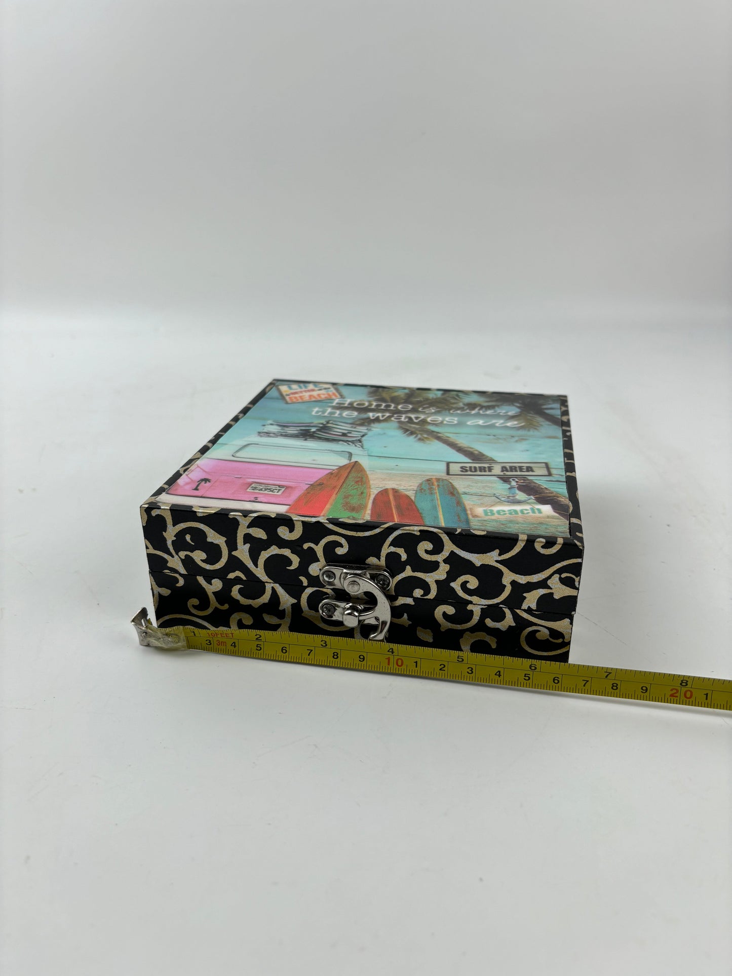 Medium size deco-box (AUM101103)