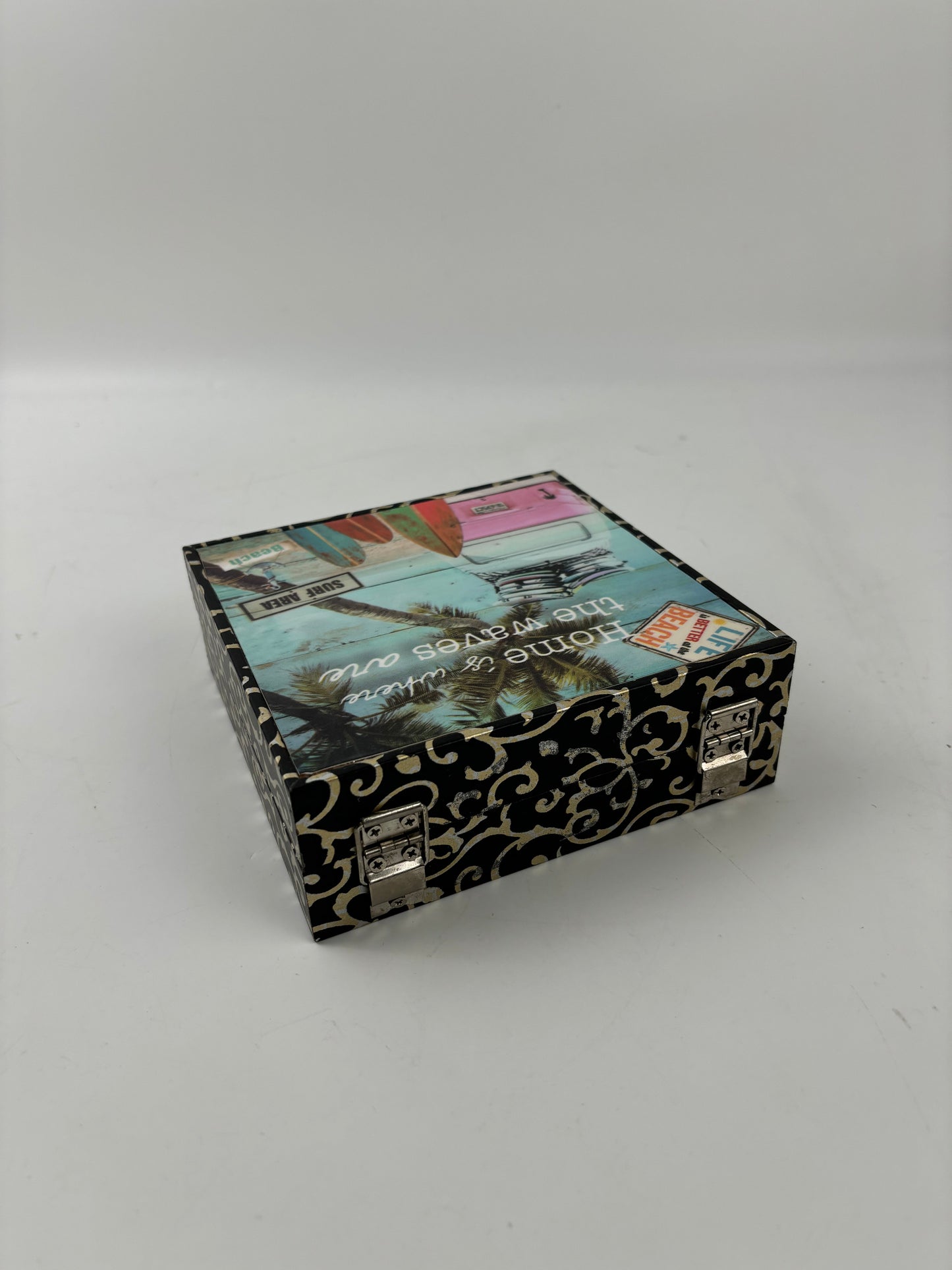 Medium size deco-box (AUM101103)