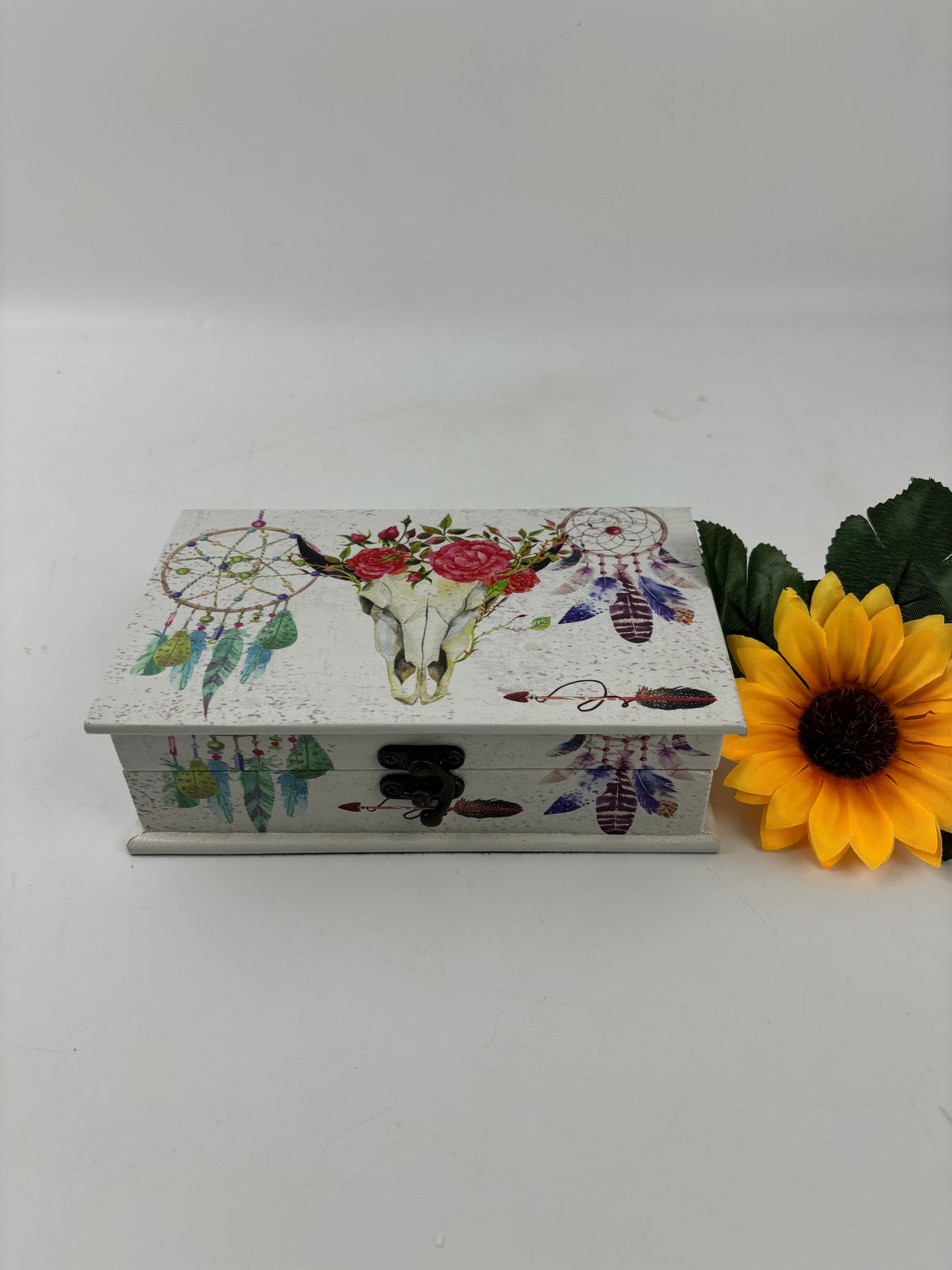 Medium size deco-box (AUM101104)