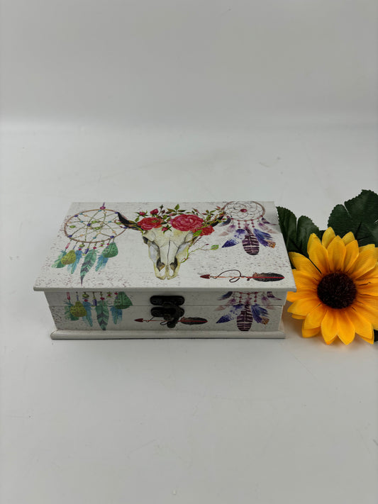 Medium size deco-box (AUM101104)