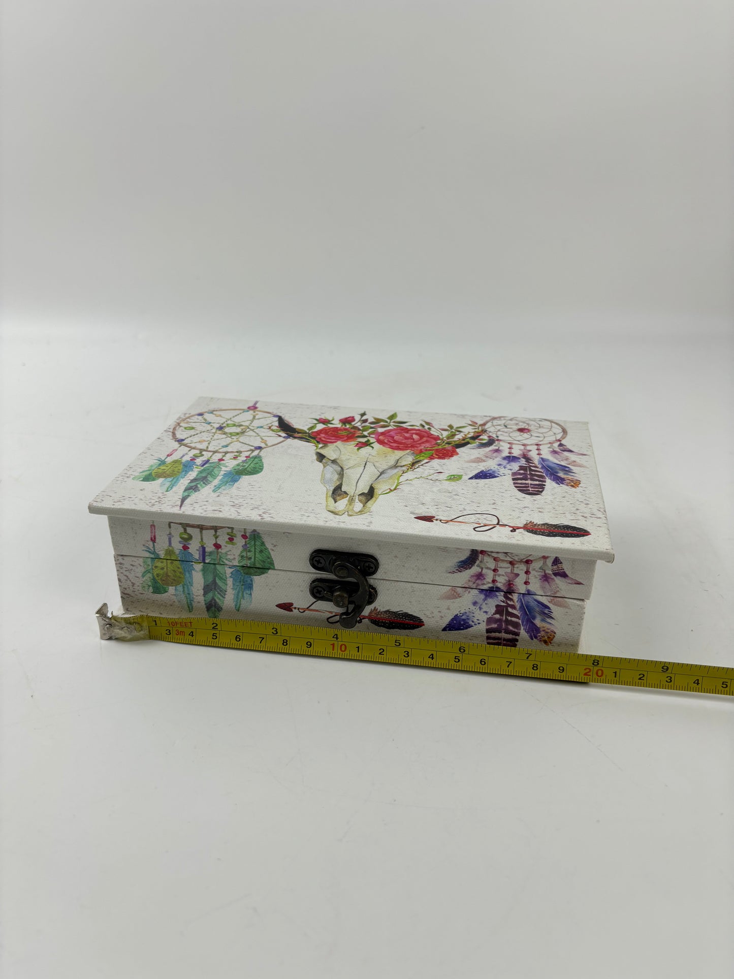 Medium size deco-box (AUM101104)